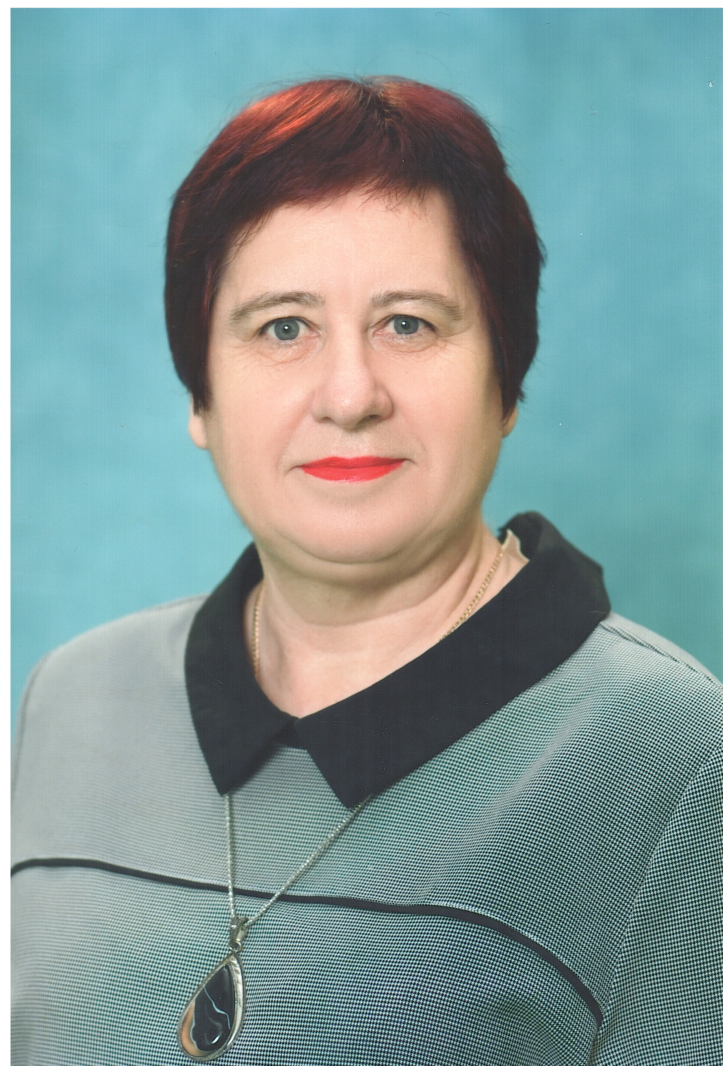 Кисленок Регина Анатольевна.