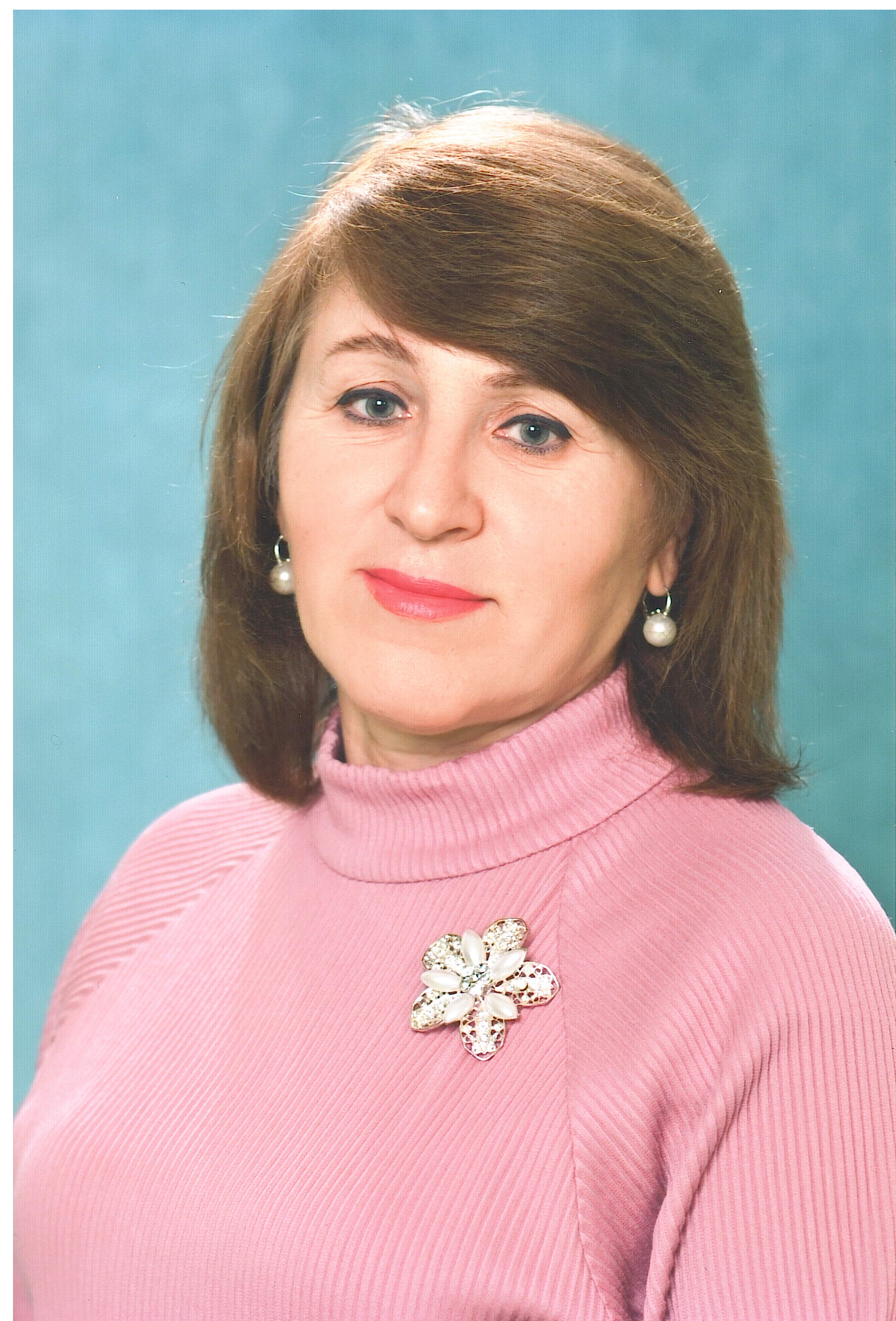 Романенко Елена Борисовна.
