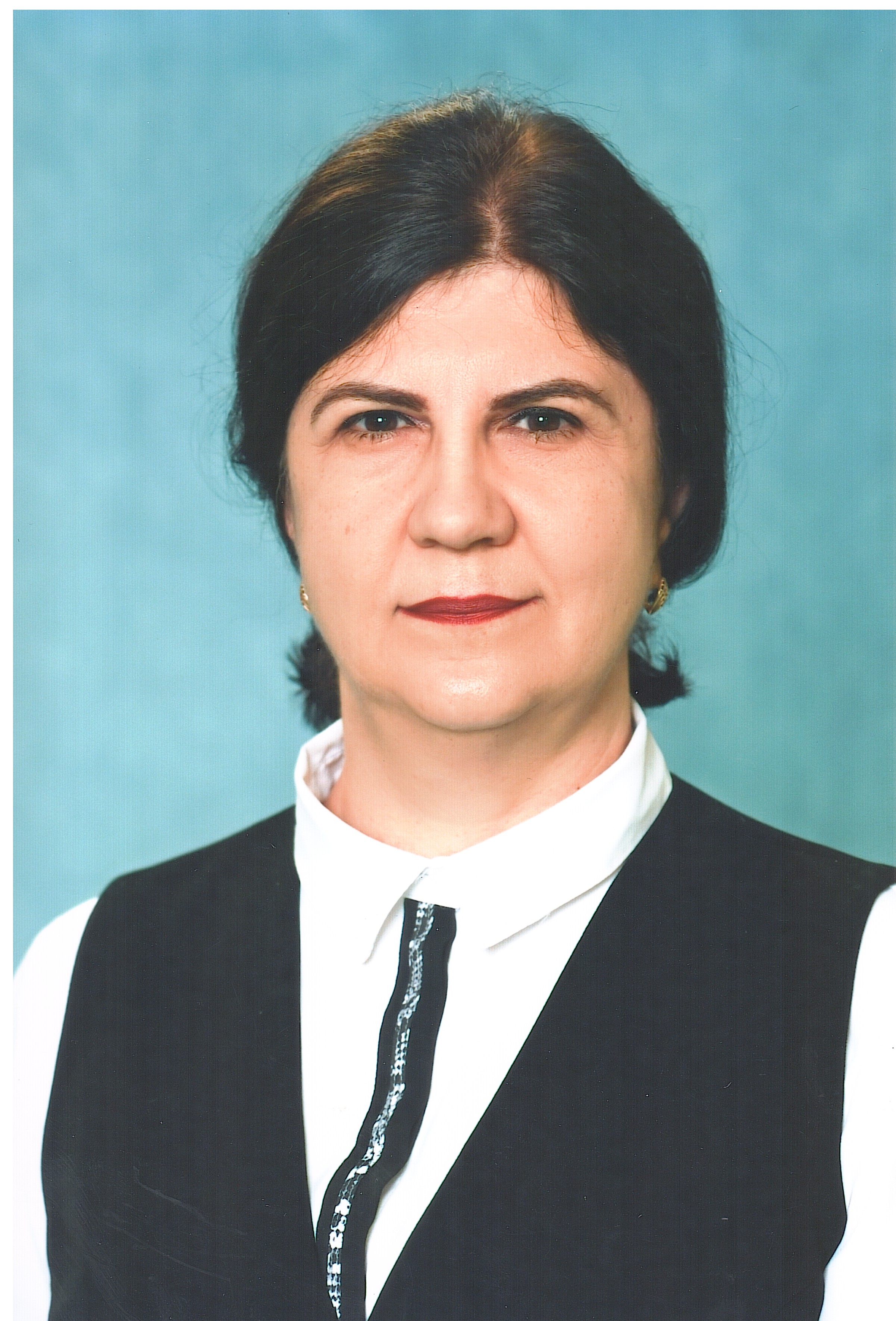 Морозова Валентина Васильевна.