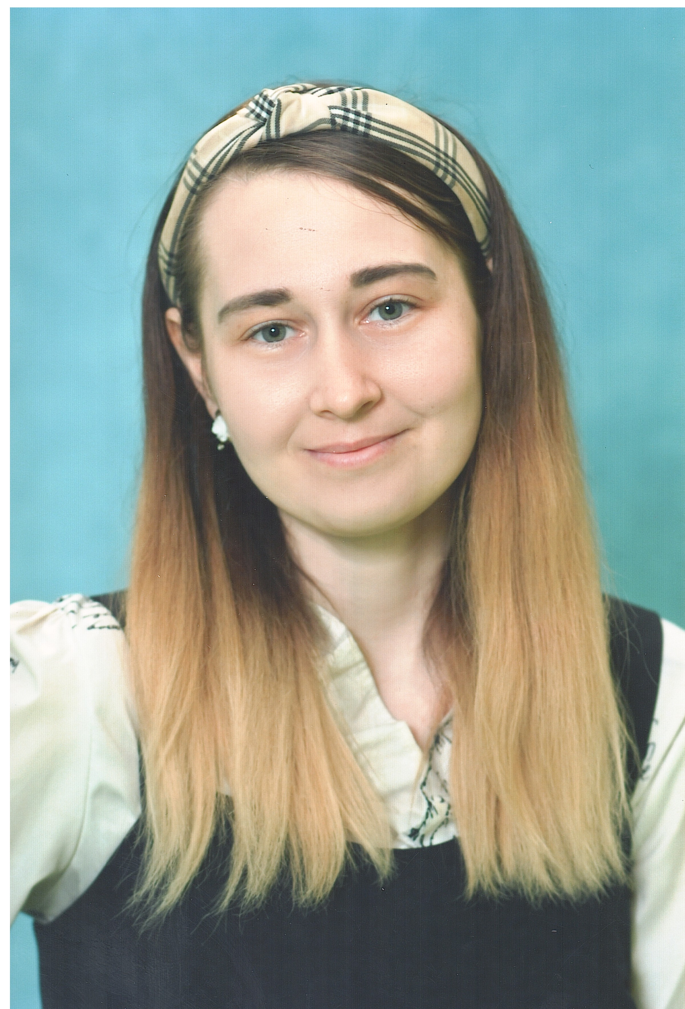 Якимович Мария Олеговна.