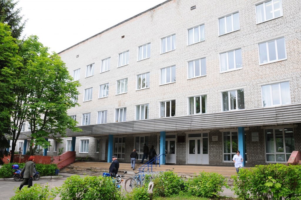 ГБУЗ "Унечская ЦРБ" ГБУЗ "Унечская ЦРБ".