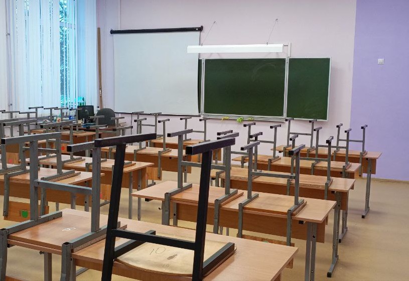 Изображения кабинета.