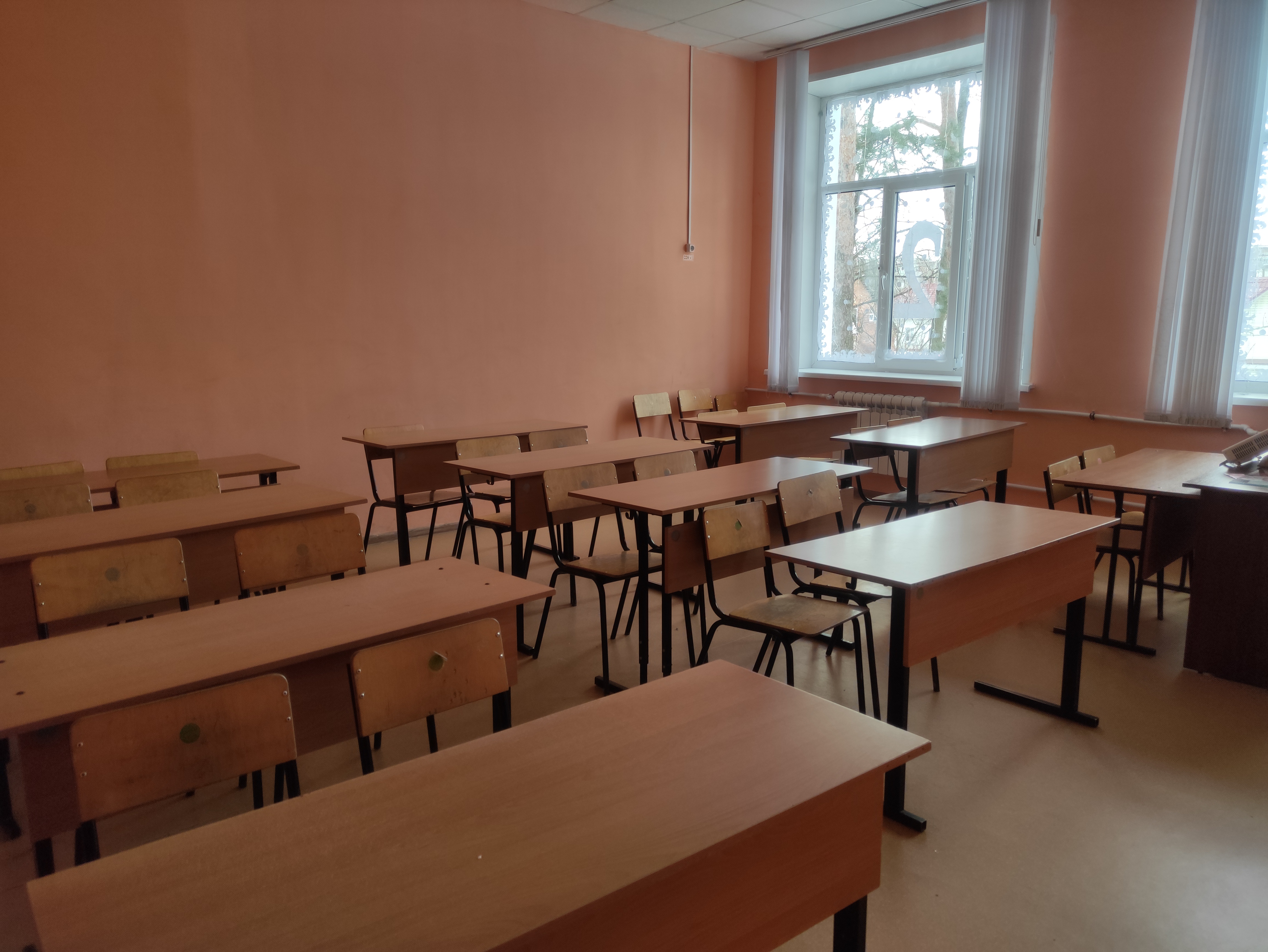 Изображения кабинета.