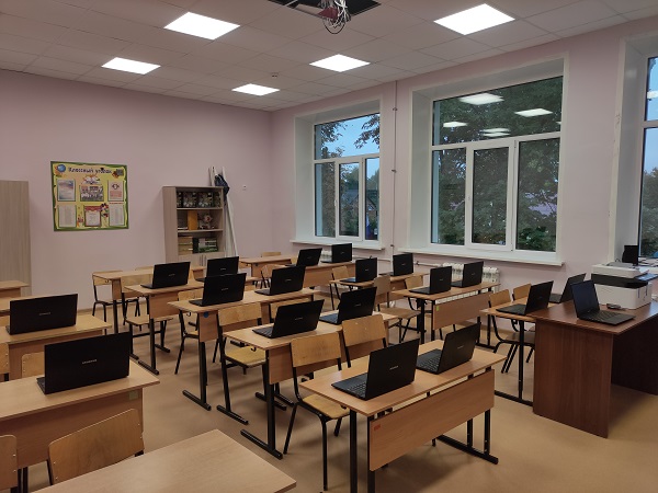 Изображения столовой.